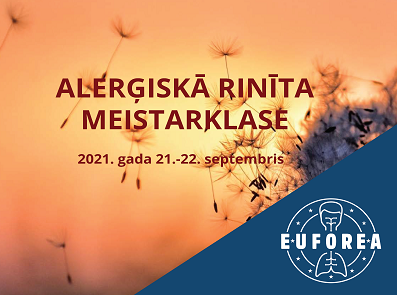 Atskats uz EUFOREA, 2021. gada 21.-23. septembris